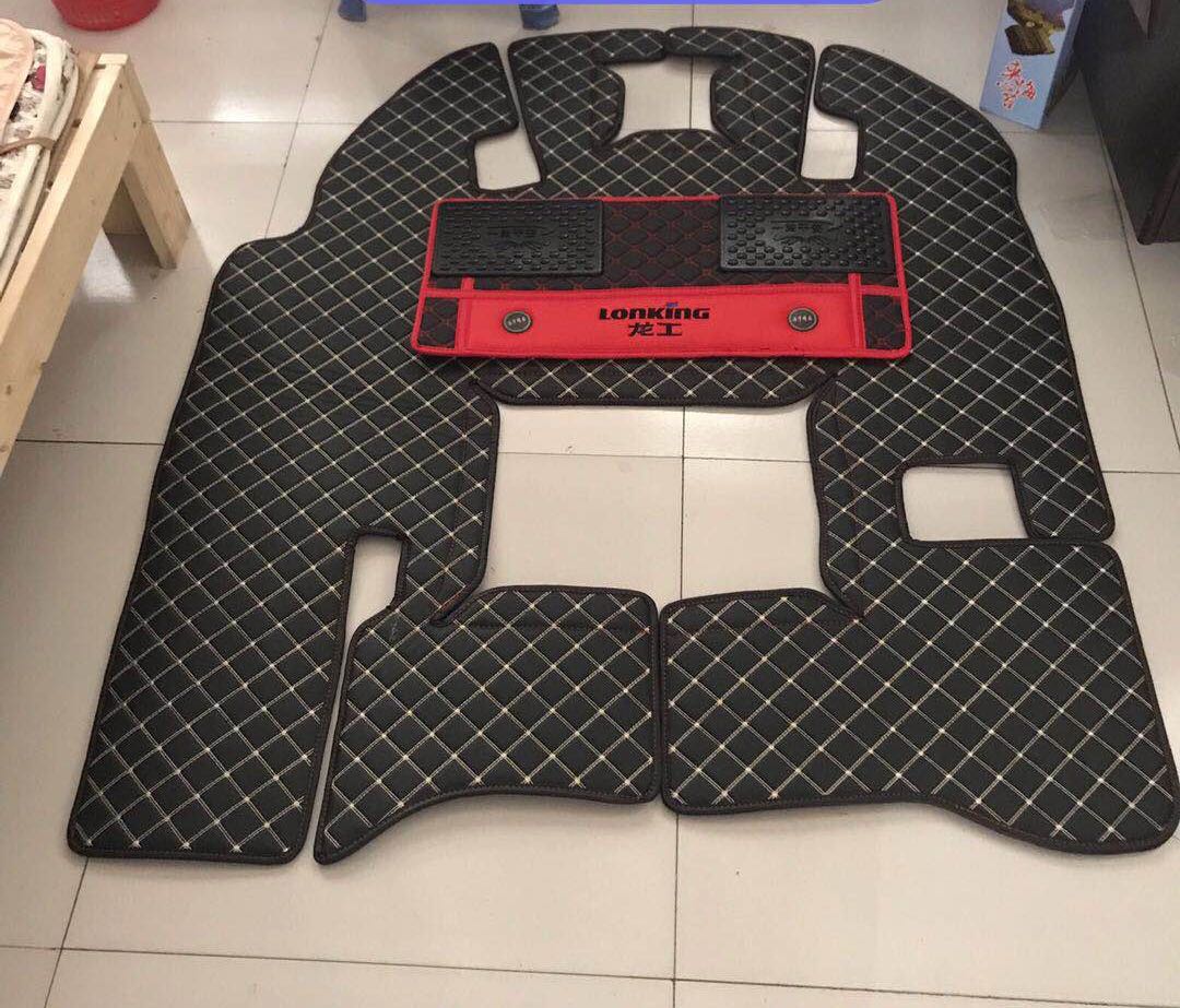 龙工855n50nc装载机铲车脚垫