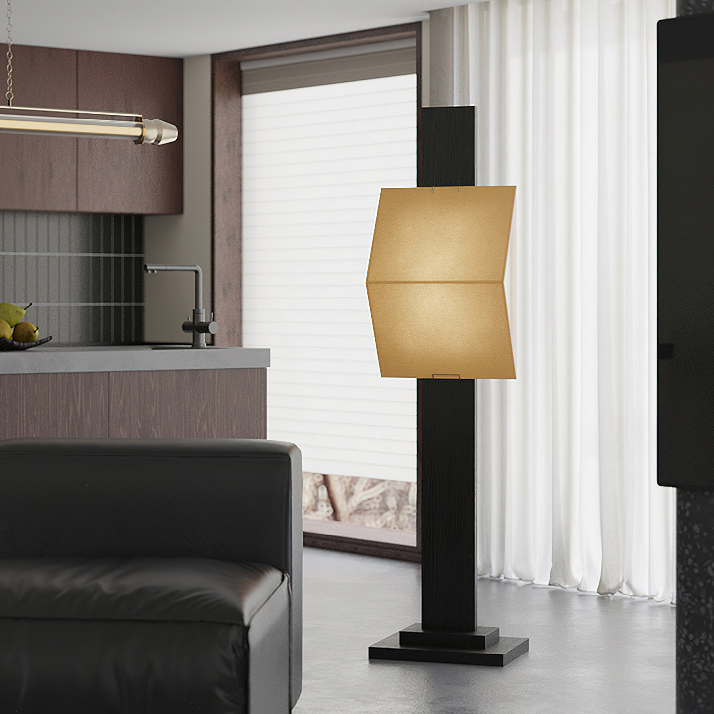 老钱风落地灯中古客厅沙发卧室书房装饰立式设计师款布艺氛围灯具,家装灯饰光源,装饰落地灯,淘宝优惠券,粉丝福利购,淘宝优惠卷