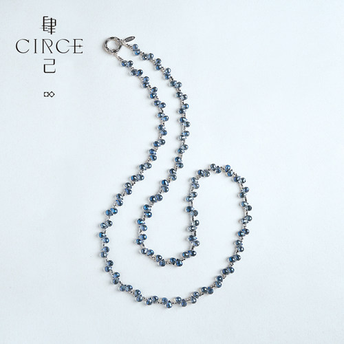 肆己 CIRCE时尚款立冬原创多功能链手机华为苹果小米通用手机链