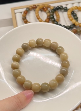 13老型苹果鬼工干磨高级灰多宝花皮菩提根可选13161至13164