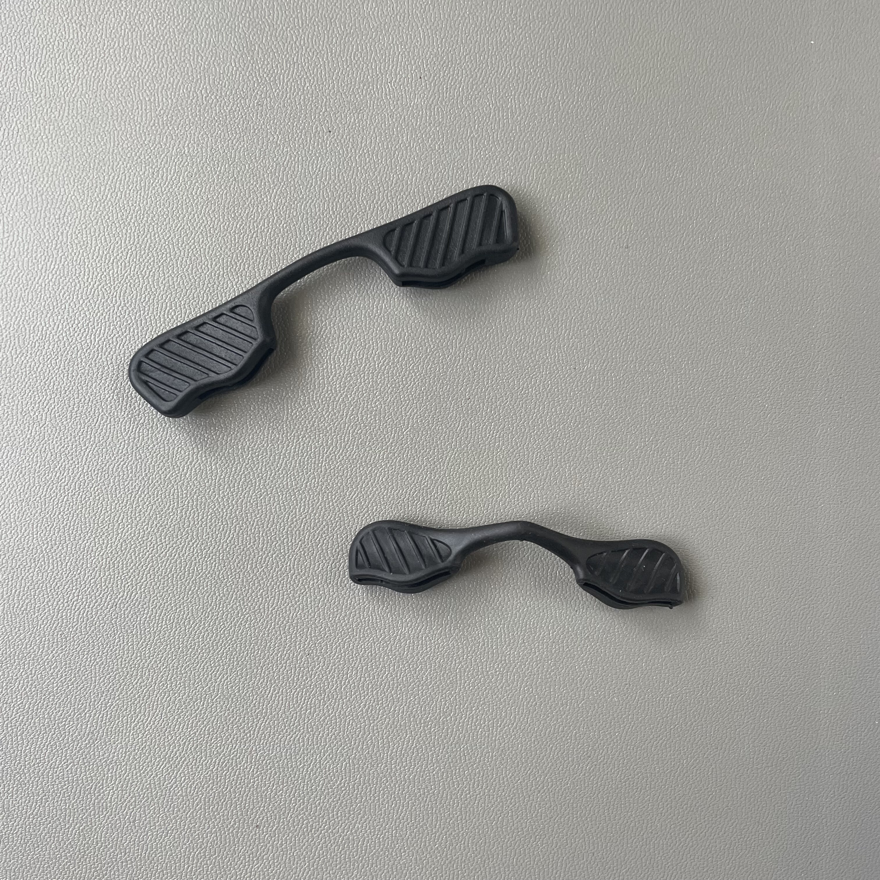 眼镜配件适用于Oakley Radar系列9206 9208超轻增高防滑鼻托鼻垫