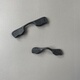 眼镜配件适用于Oakley Radar系列9206 9208超轻增高防滑鼻托鼻垫