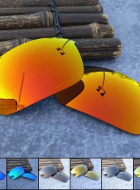 偏光镜片适用于欧克利 OAKLEY Half Jacket Special多色选