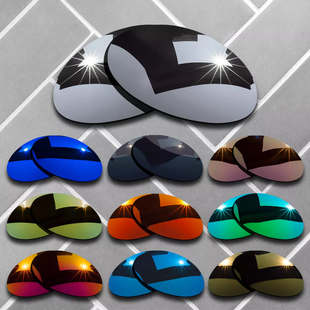 高清偏光镀膜替换镜片适用于欧克利 Oakley PLANTARIS OO9437