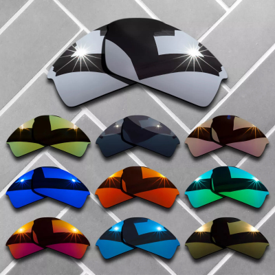 适用于欧克利 Oakley BOTTLECAP XL替换太阳镜片偏光 可定制