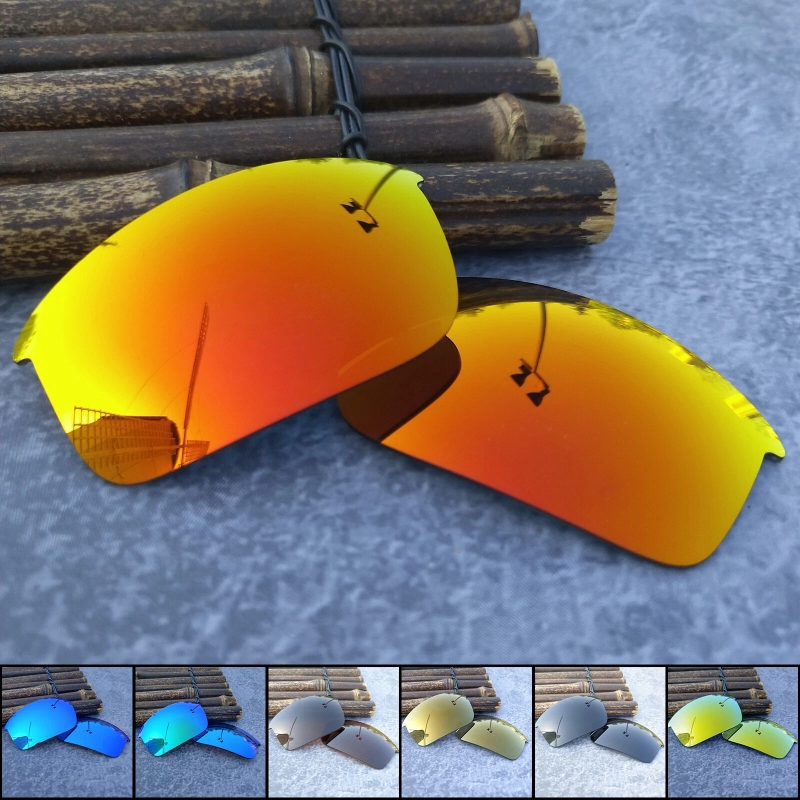 偏光替换镜片适用于 Oakley Flak Jacket  OO9009