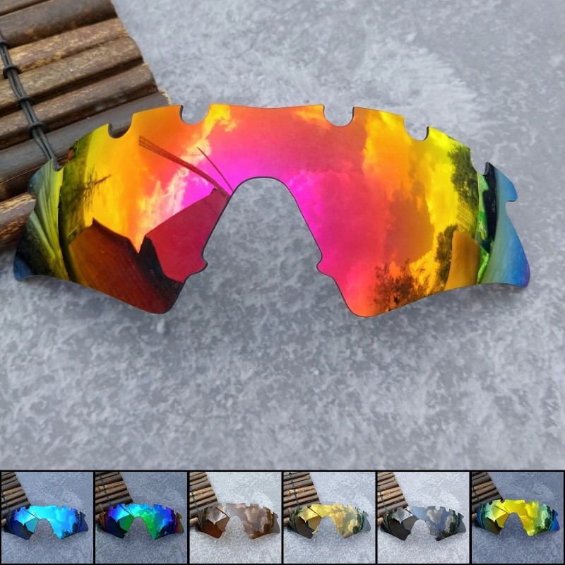 替换太阳镜片适用于Oakley欧克利M Frame Sweep Vented 骑行