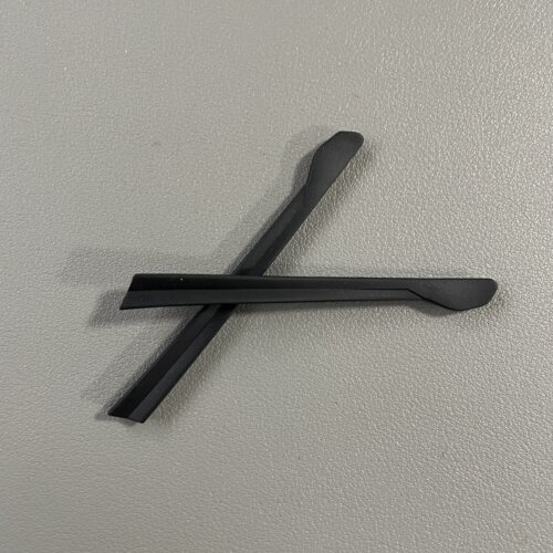 眼镜腿套适用于Oakley SPLINTER OX8077 OX8094 OX8095防滑橡胶件