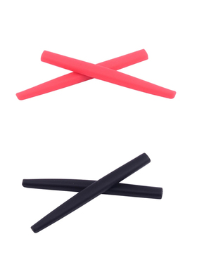 适用于Oakley X Metal Badman 6020/Madman 6019替换腿套耳袜