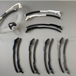 镜腿适用于oakley欧克利EVZero替换镜腿OO9313O9410OO9308OO9454