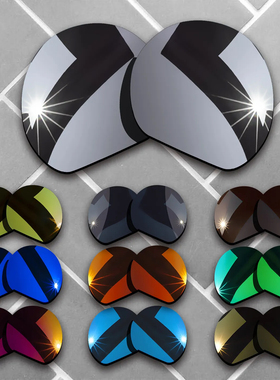 适用于Oakley欧克利OO9464a OO9242a OO9242偏光替换镜片可配近视