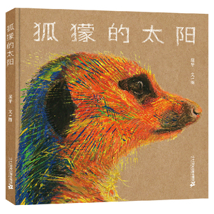 狐獴的太阳 6-12岁中国动漫大赛金龙奖最佳学院漫画奖金奖获得者崖牙原创力作珍视生命的美好，向光而行