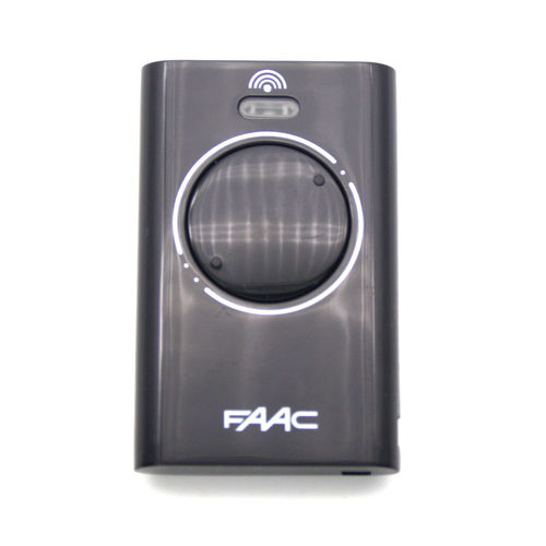FAAC remote 车库门遥控器钥匙 868MHz FAAC XT2 XT4 868 SLH LR