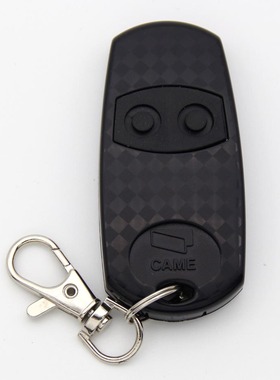 CAME TOP432EV 遥控器 CAME TOP-432EV车库门大门遥控器433.92MHz