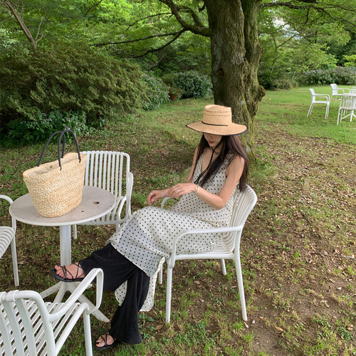 Rain·vogue韩国直发prostj官网正品8月上旬新品时尚温婉连衣裙