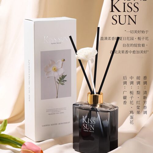 栀子花香薰室内持久天然清新剂