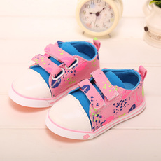 Chaussures enfants pour printemps - semelle plastique - Ref 1039014 Image 15