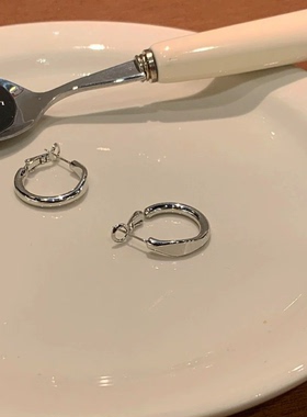 设计感独特高级耳扣时尚