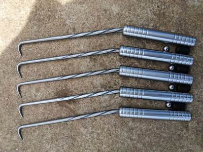 昆明市板桥钢筋前后6道防滑手柄