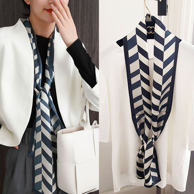 5万集美已种草配饰丝巾