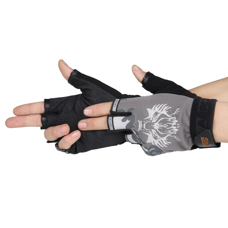 Gants de cyclisme homme - Ref 2239781 Image 4