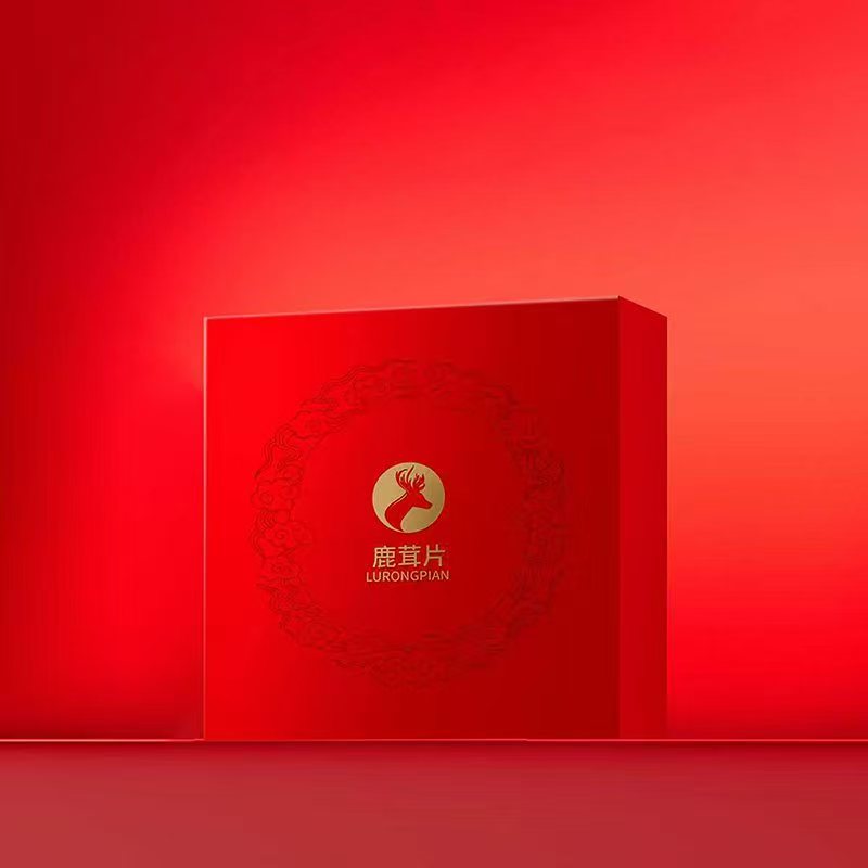 鹿茸片红粉片整根蜡片正品泡酒药材中药材人参鹿鞭鹿茸枝片鹿茸