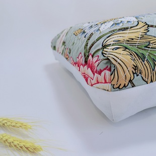 东北三宝乌拉草枕头颈椎枕高枕硬枕助睡眠绗绣枕酒店家居植物