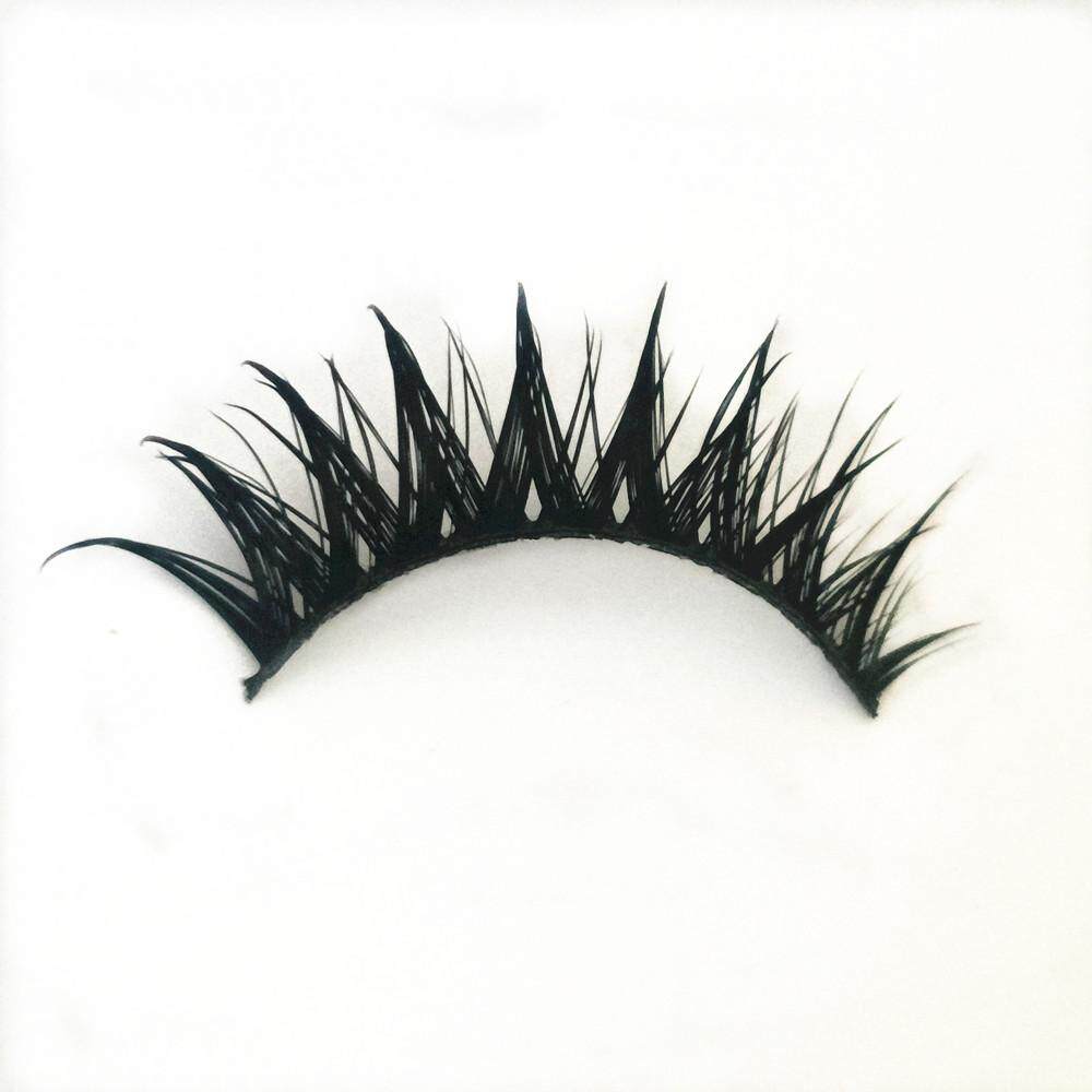 Fairy Eye Magic! 13mm Manga Barbie Lashes for That Sweet & Cool Vibe - Taobao product photo 5