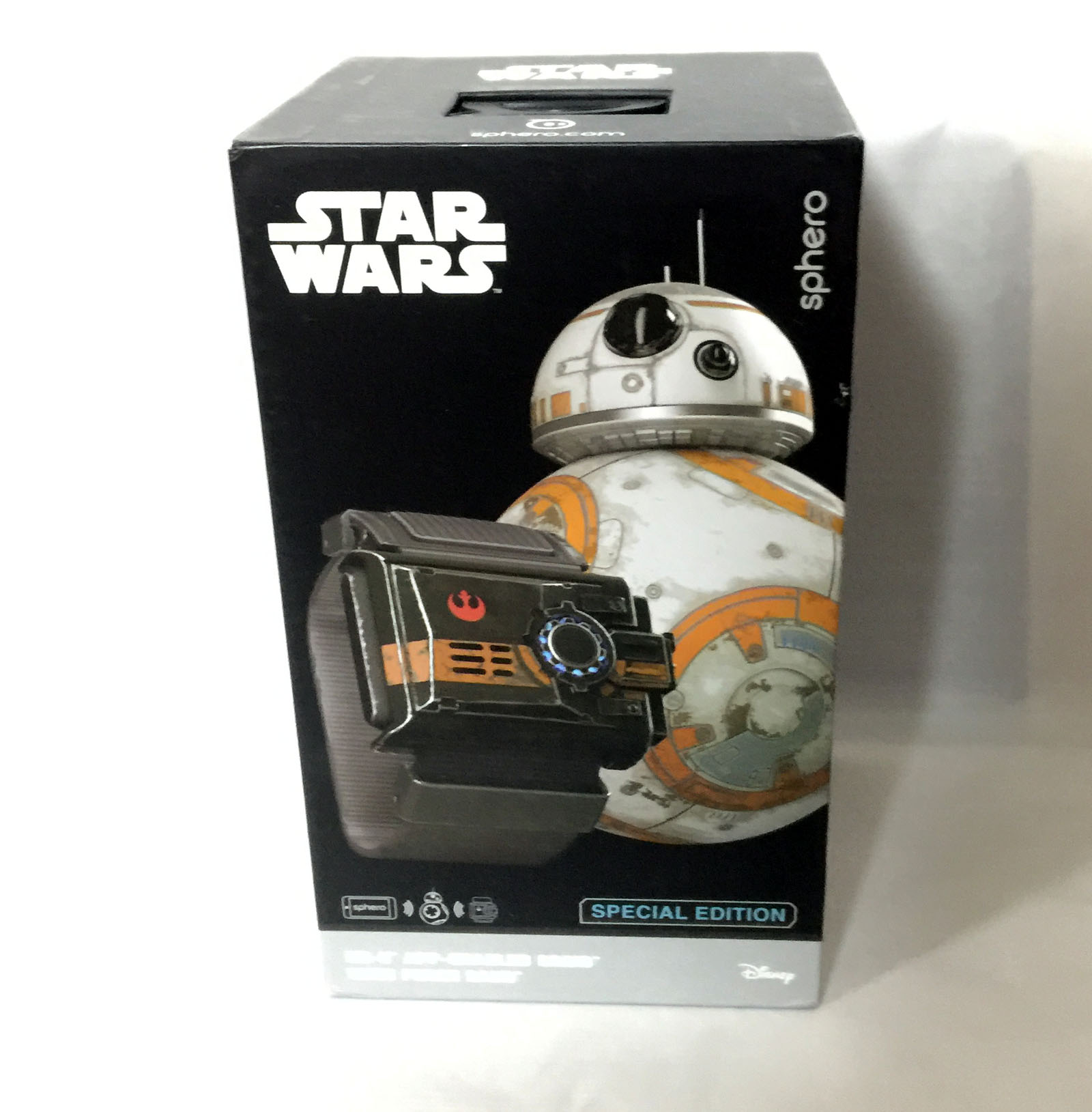 sphero遥控可编程智能机器人