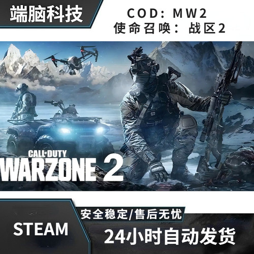 SteamCOD2魔法辅助战区