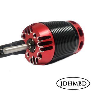 3.2 3.5MM 2222 JDHMBD航模遥控器直升机450马达无刷电机3800KV