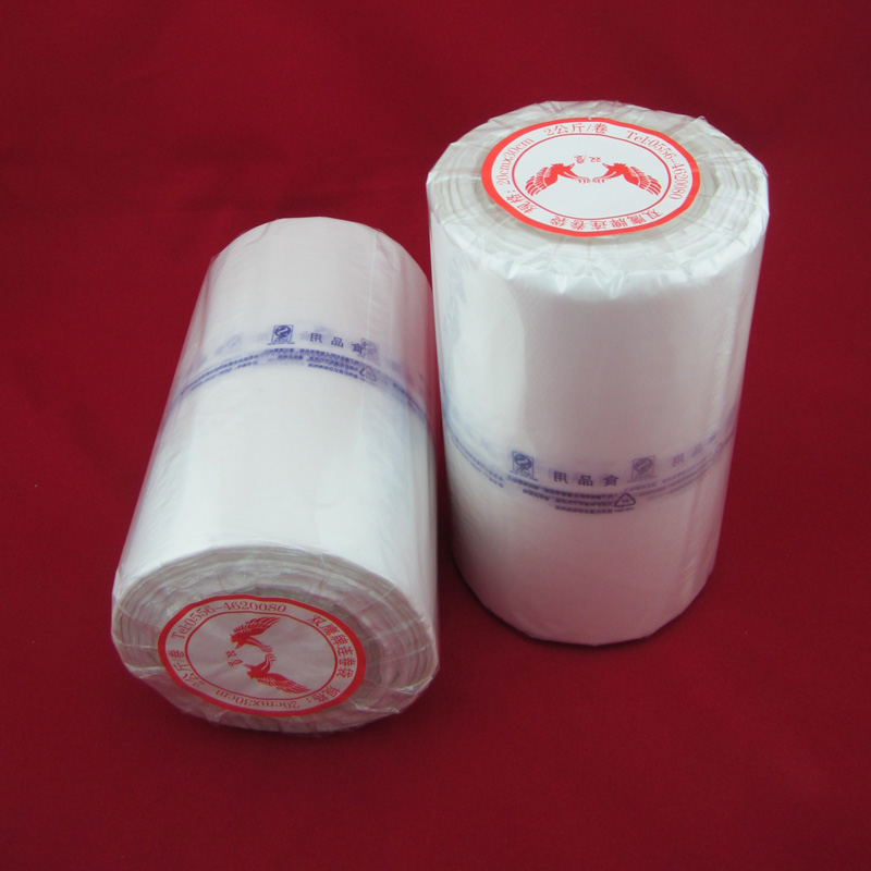 加厚水果蔬菜批发连卷袋