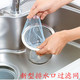 沥水网 厨房水池水槽下水道地漏过滤网 排水口过滤网 过滤器 包邮