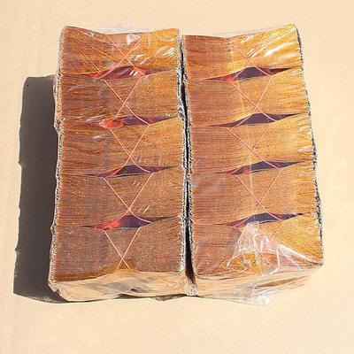 厂家批发半成品金元宝进口纸加厚