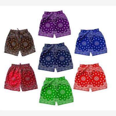 shortsfmenbeacw复古潮