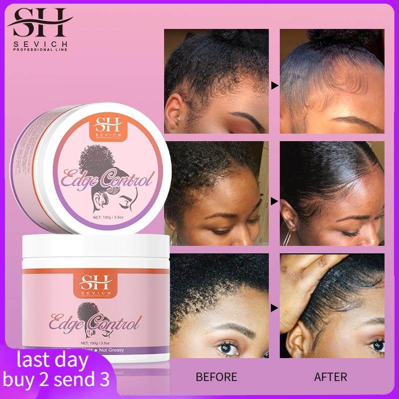 Broken Hair Edge African Styling Wax Stick Bamb Collection