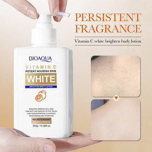 Vitamin C Body Lotion Body Firming Moisturizer Skin 身体乳