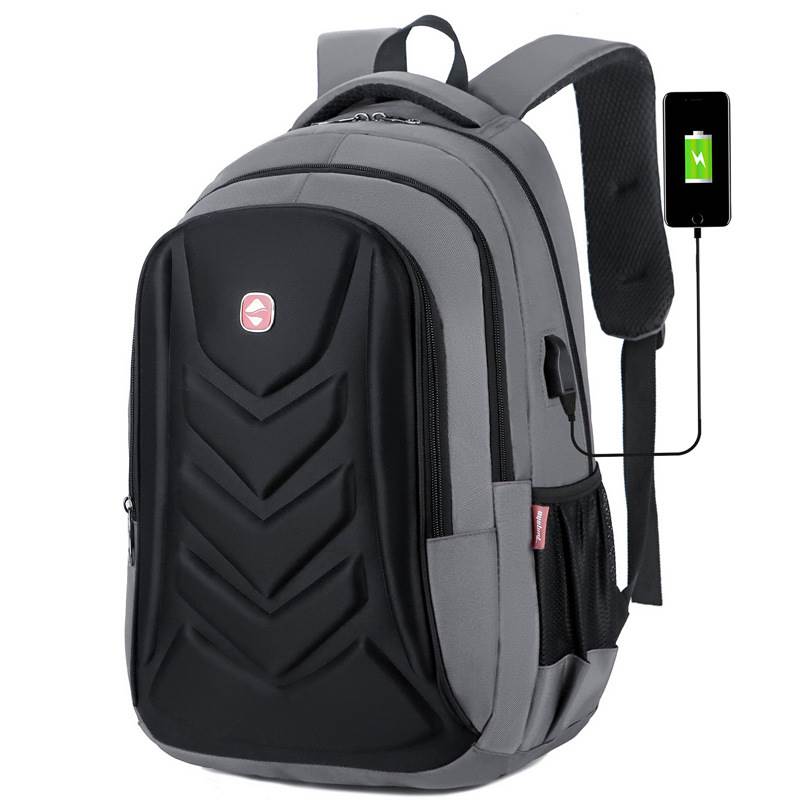 men women fashion school bags travel laptop bag backpack背包