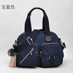 2025新款防水尼龙包休闲女士牛津布多口袋手提单肩斜挎包女包