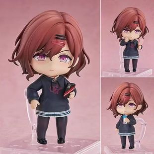 偶像大师粘土人同人周边浅仓透市川雏菜樋口圆香福丸小糸模型手办