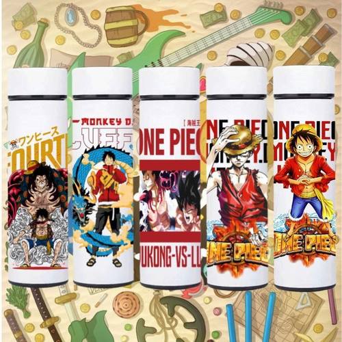 海贼王同人便携保温杯水杯周边