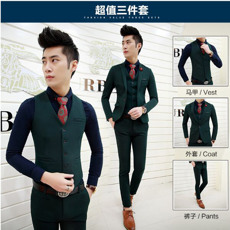 Costume homme en nylon pour automne - Ref 1570716 Image 3