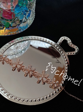 【正品 现货发】新加坡品牌五花手链气质少女感