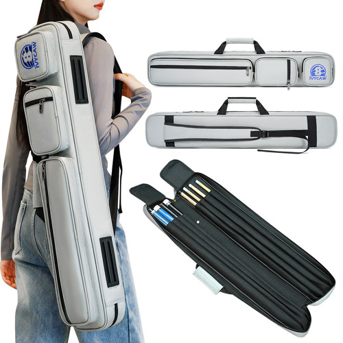 IVYCAW台球杆包8孔牛津布软包