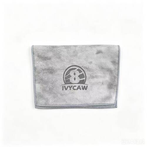 IVYCAW鹿皮绒台球杆清洁保养布