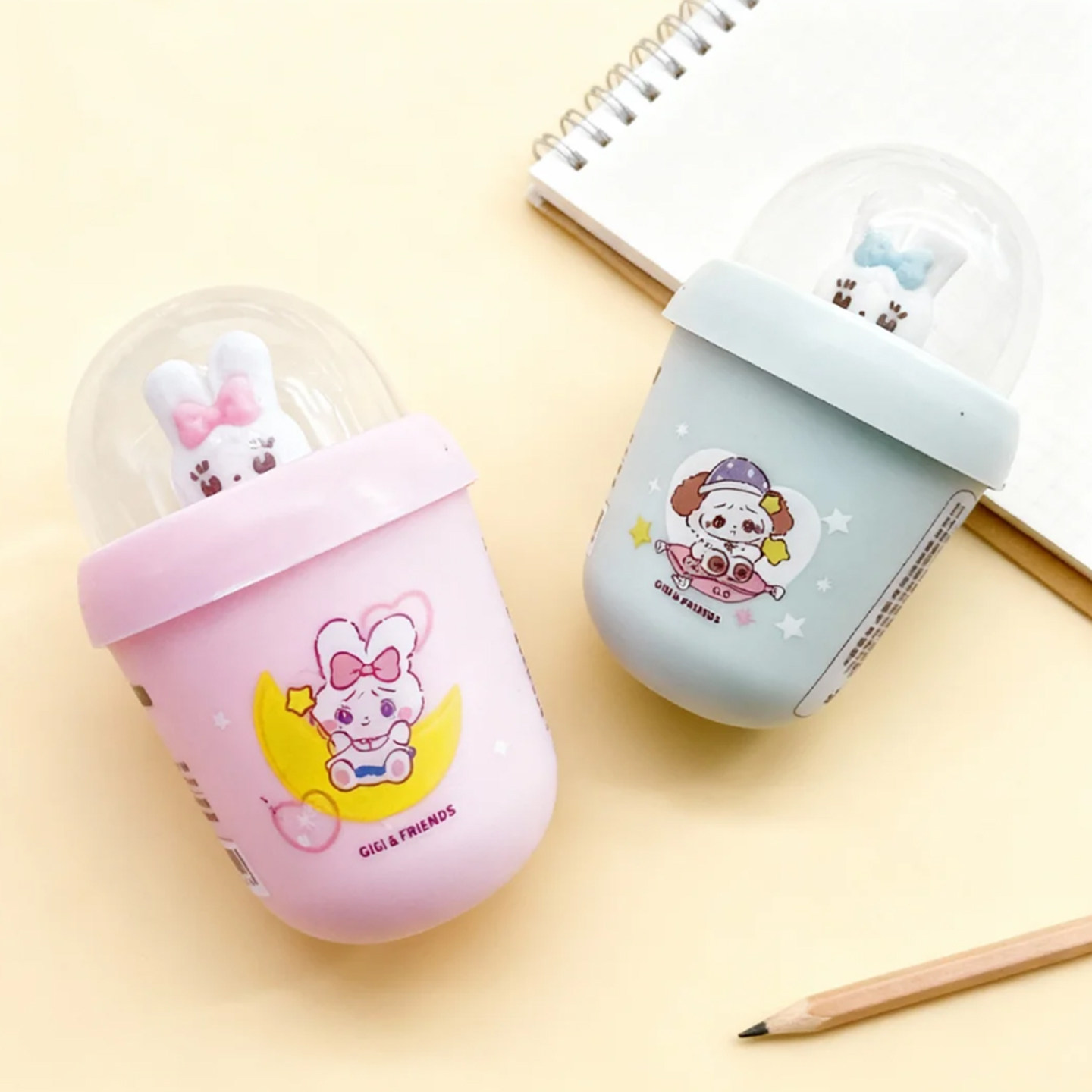 青壹坊GIGI美梦系列卷笔器卷笔刀