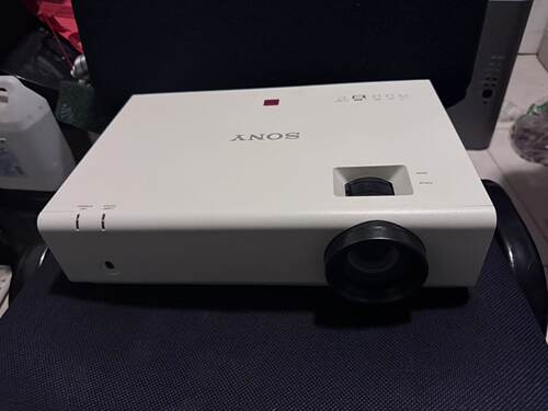 Sony/索尼 VPL-EW296