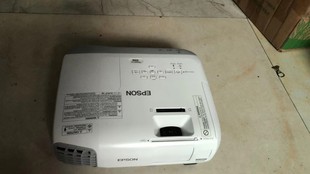 二手爱普生投影机投影仪99W纯进口国外原装高清720P商务办工家用