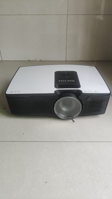 理光二手投影机投影仪PJHD5452高清1080p高清高亮4100流高对比度家用办公投影机内置安卓无线蓝牙