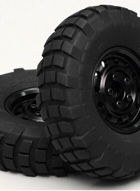 RC4WD D90 D110 Mud Plugger 1.9仿真攀爬越野轮胎103mm直径1个